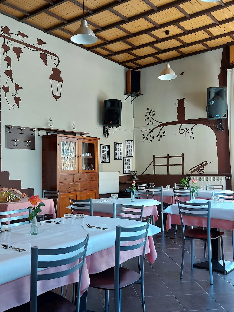 Namaste Trattoria Da Diego E Maria-3