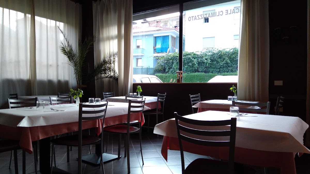 Namaste Trattoria Da Diego E Maria-4