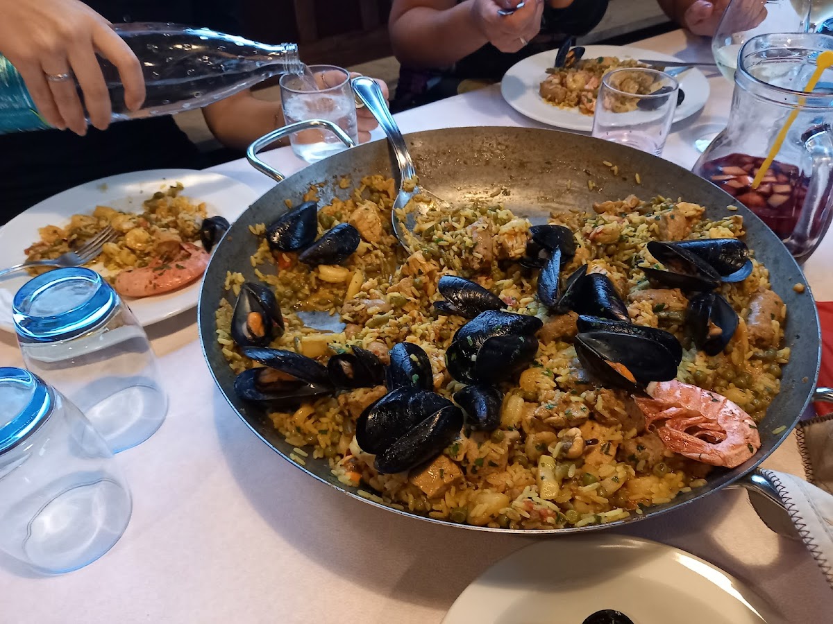 Namaste Trattoria Da Diego E Maria-8