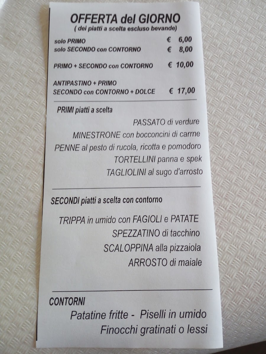 Menu Namaste Trattoria Da Diego E Maria-2