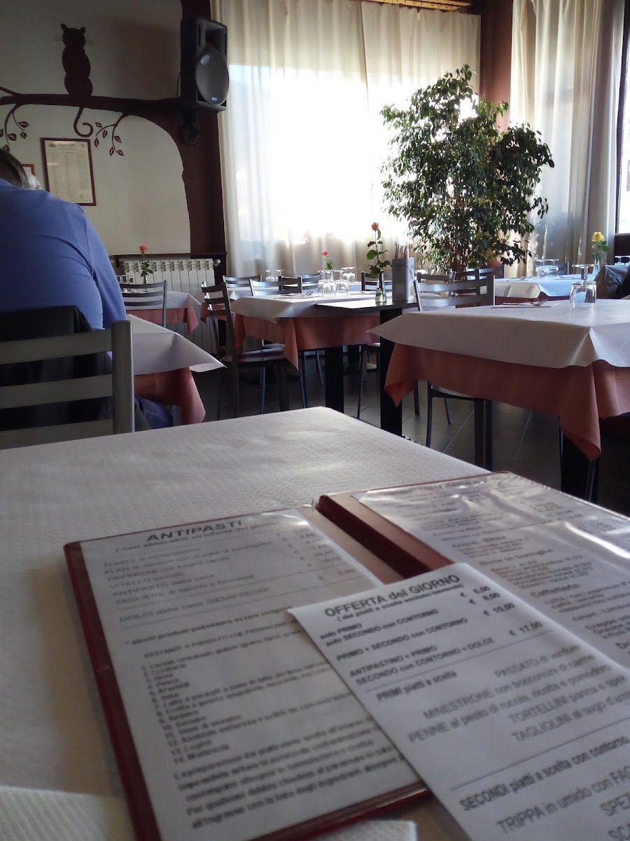 Menu Namaste Trattoria Da Diego E Maria-5